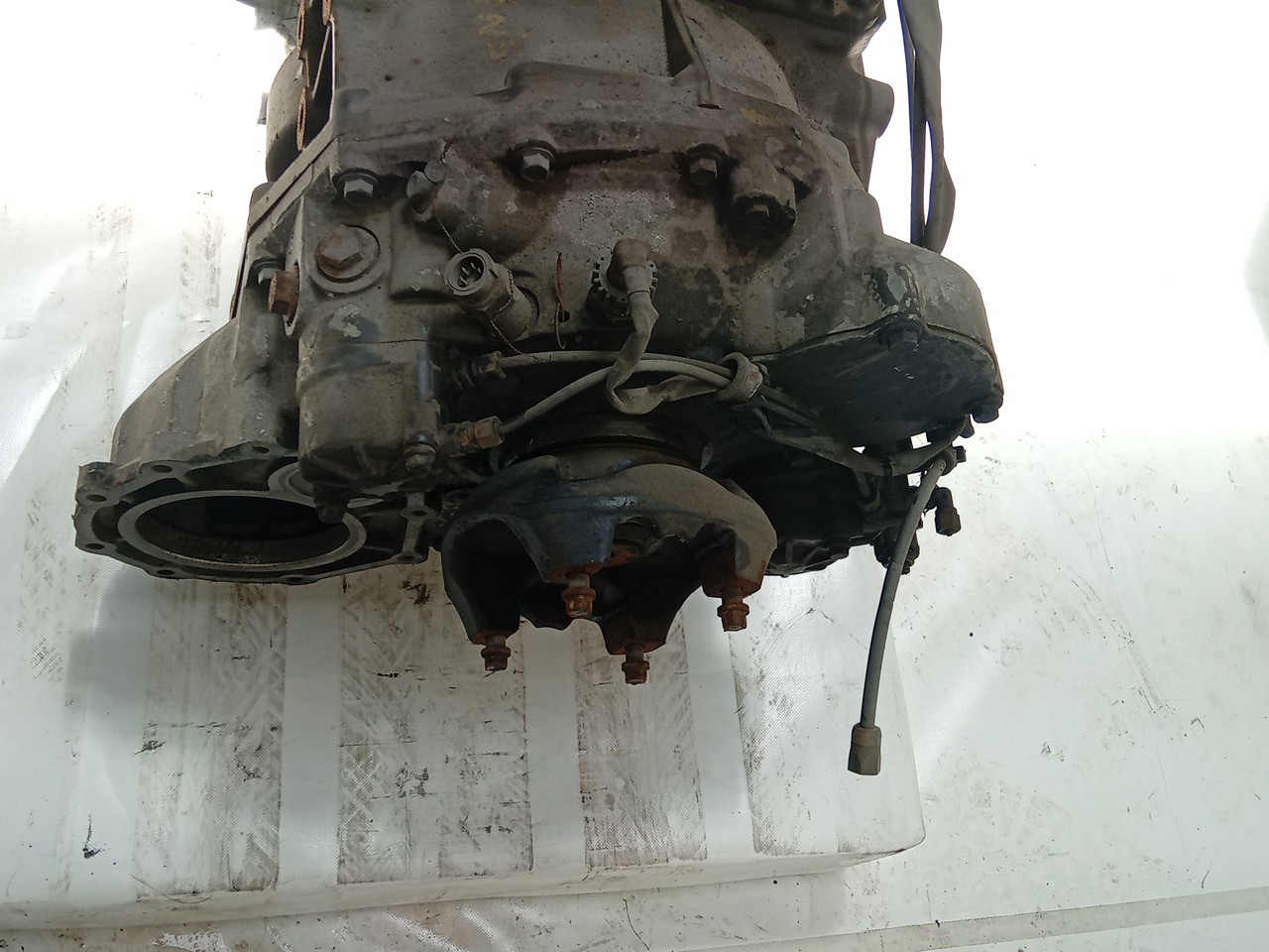 Caixa Velocidades SCANIA P,G,R,T - series | 03 -  Imagem-2