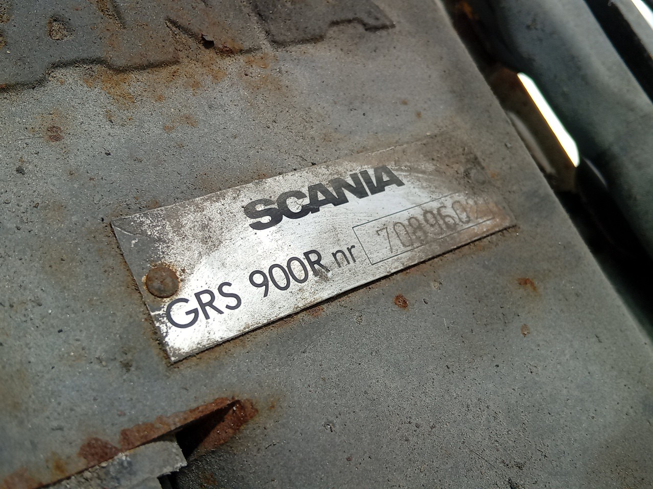 Caixa Velocidades SCANIA P,G,R,T - series | 03 -  Imagem-3