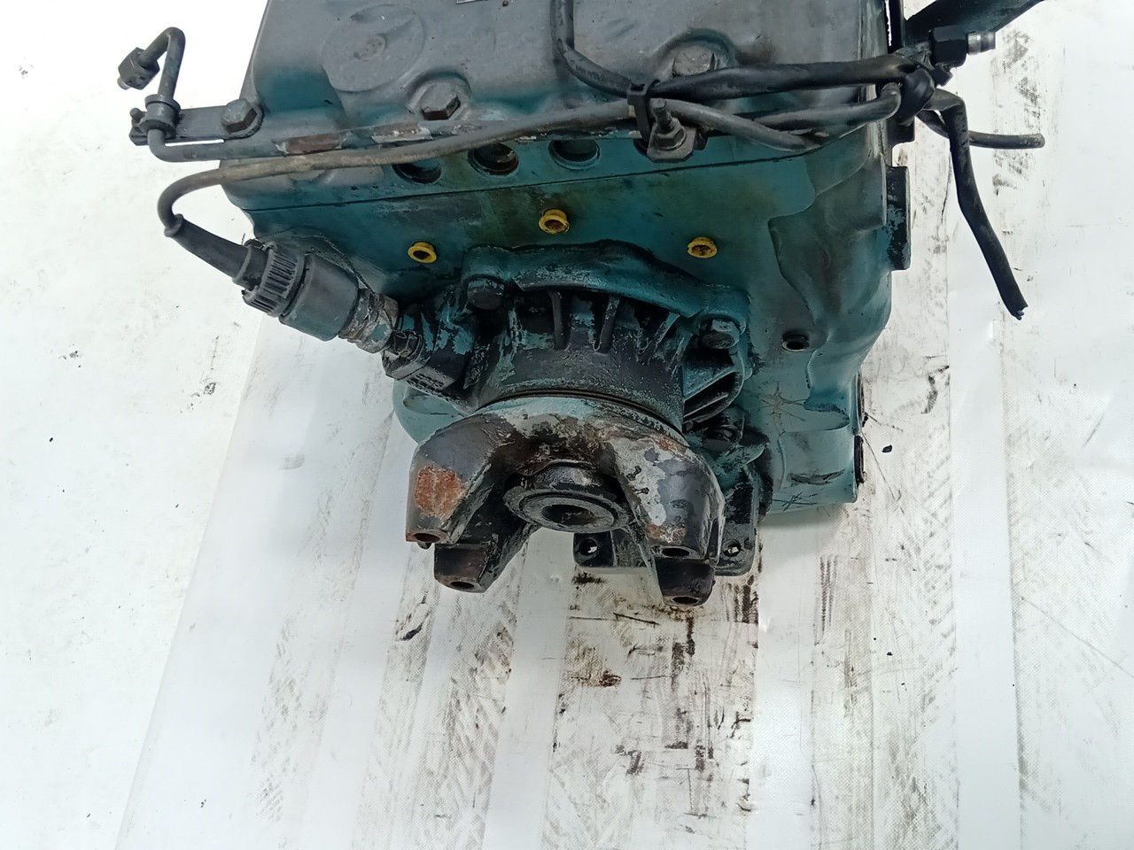 Caixa Velocidades SCANIA P,G,R,T - series | 03 -  Imagem-3