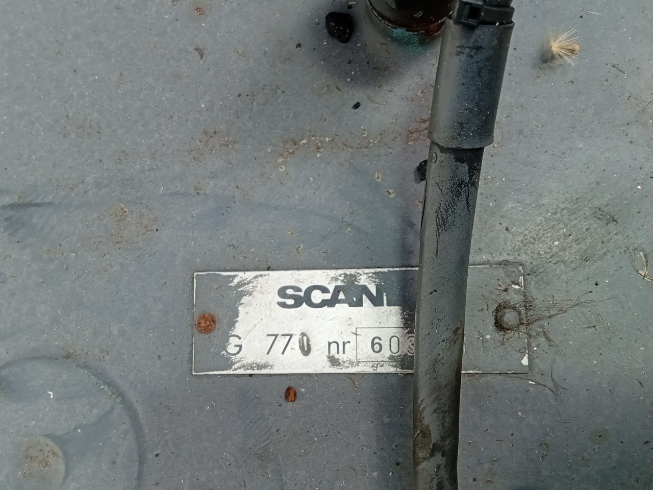 Caixa Velocidades SCANIA P,G,R,T - series | 03 -  Imagem-4