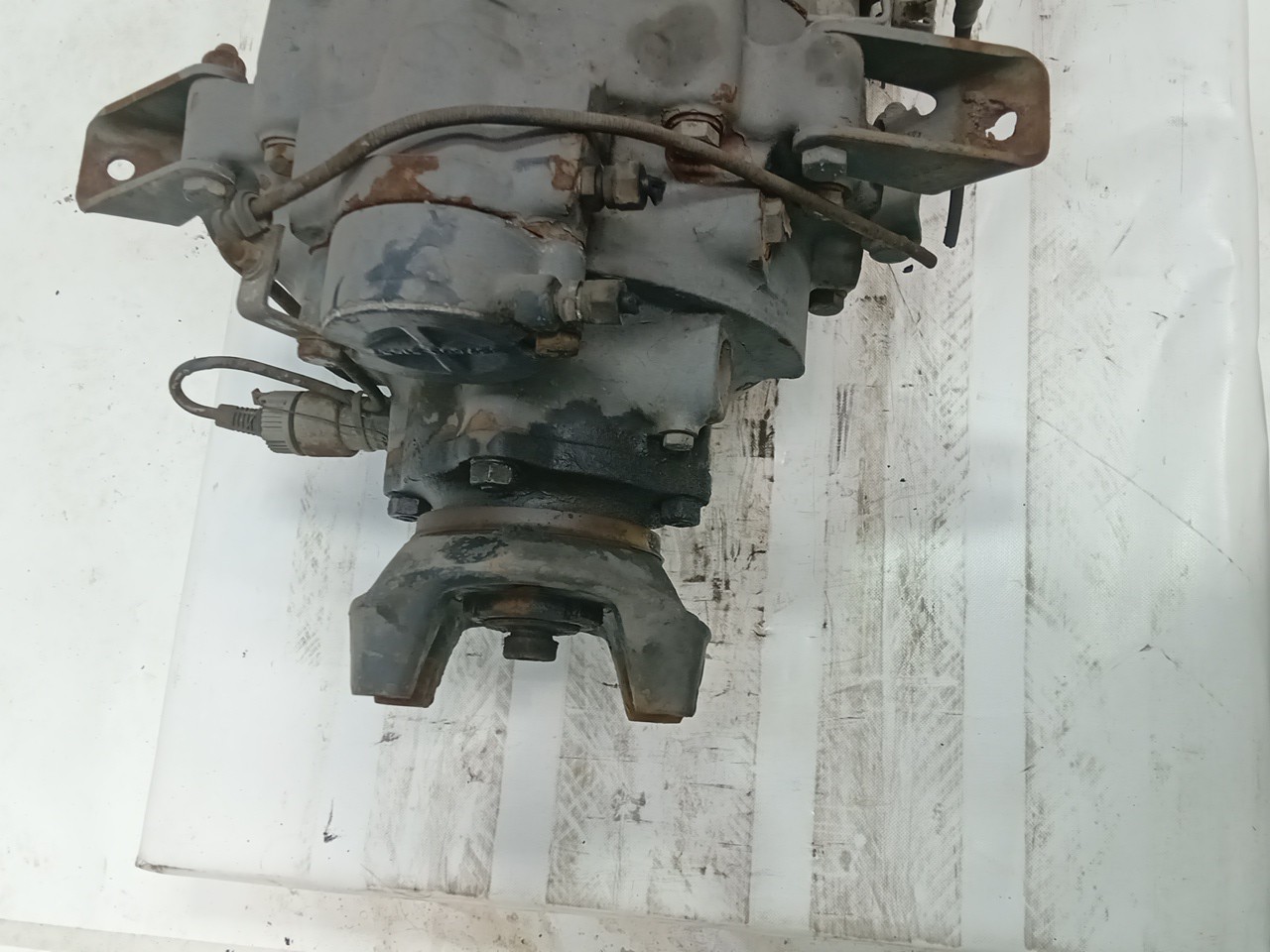 Caixa Velocidades SCANIA P,G,R,T - series | 03 -  Imagem-3