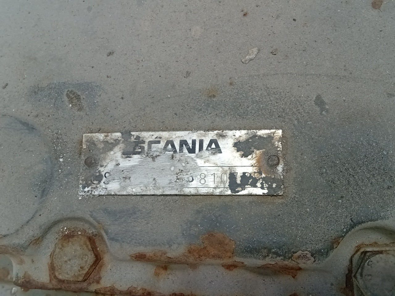 Caixa Velocidades SCANIA P,G,R,T - series | 03 -  Imagem-4