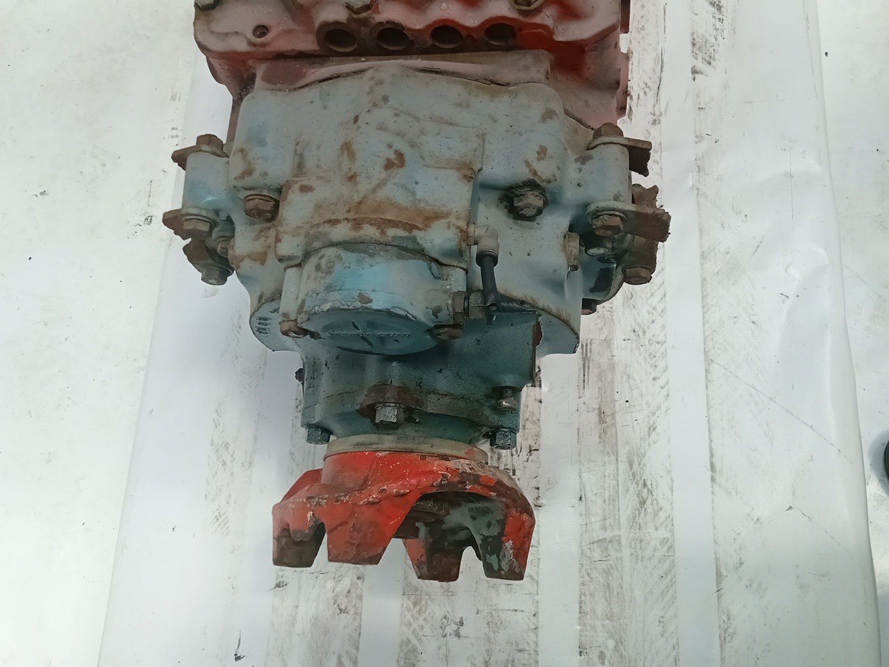 Caixa Velocidades SCANIA - Imagem-3