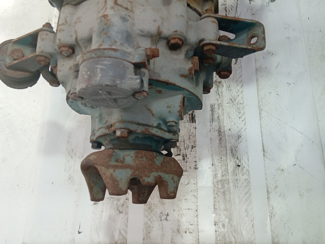 Caixa Velocidades SCANIA P,G,R,T - series | 03 -  Imagem-3