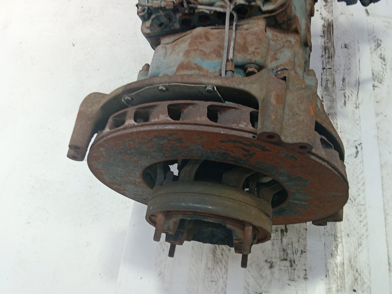 Caixa Velocidades SCANIA P,G,R,T - series | 03 -  Imagem-3