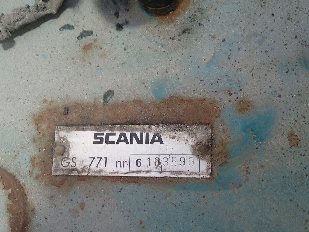 Caixa Velocidades SCANIA P,G,R,T - series | 03 -  Imagem-4