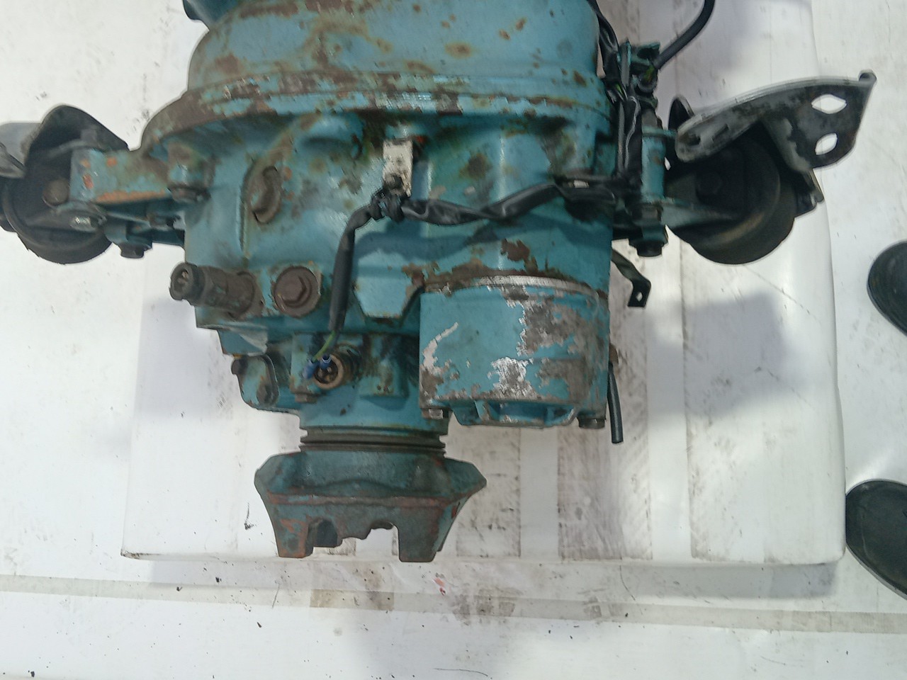 Caixa Velocidades SCANIA P,G,R,T - series | 03 -  Imagem-3