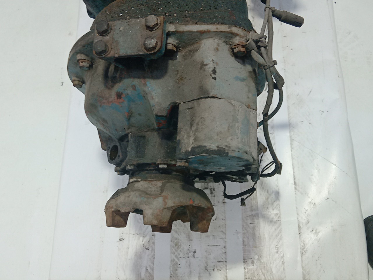 Caixa Velocidades SCANIA P,G,R,T - series | 03 -  Imagem-3