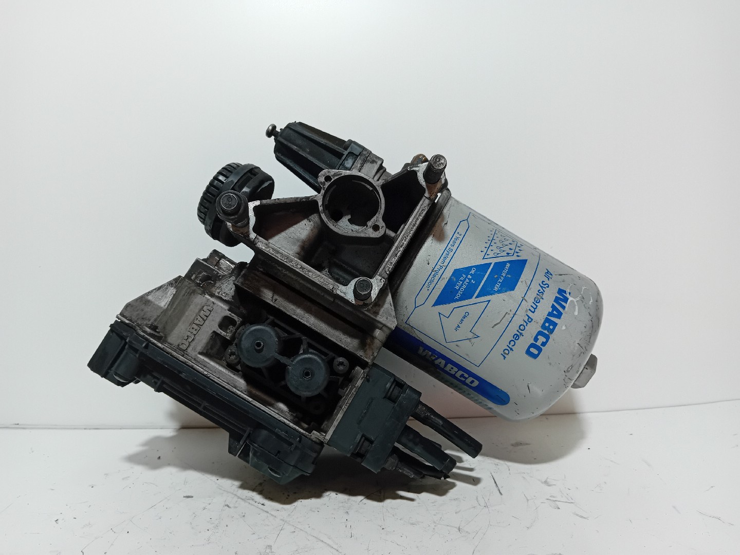 SECADOR SCANIA P/R/S/T/G Imagem-2