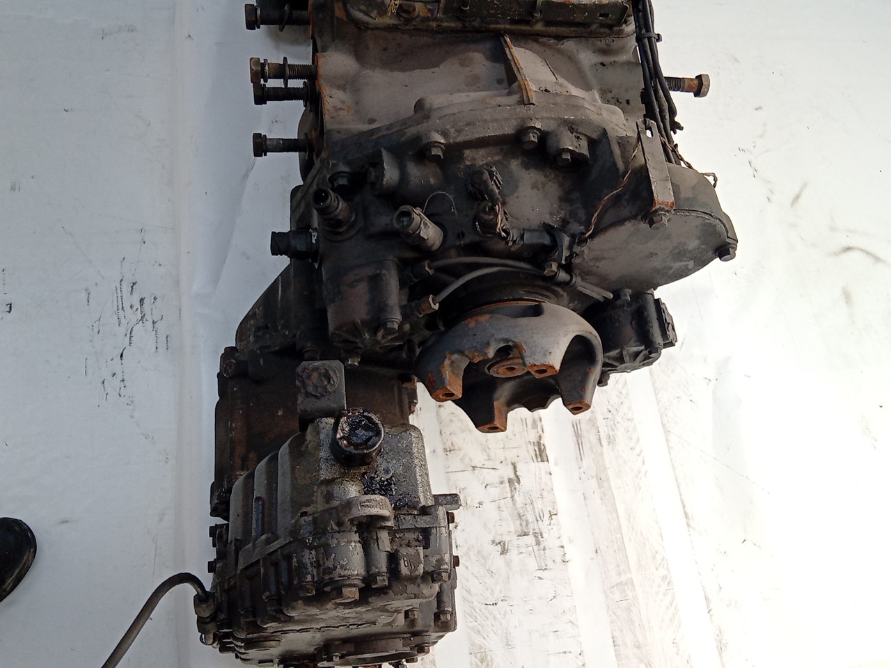 Caixa Velocidades SCANIA P,G,R,T - series | 03 -  Imagem-3