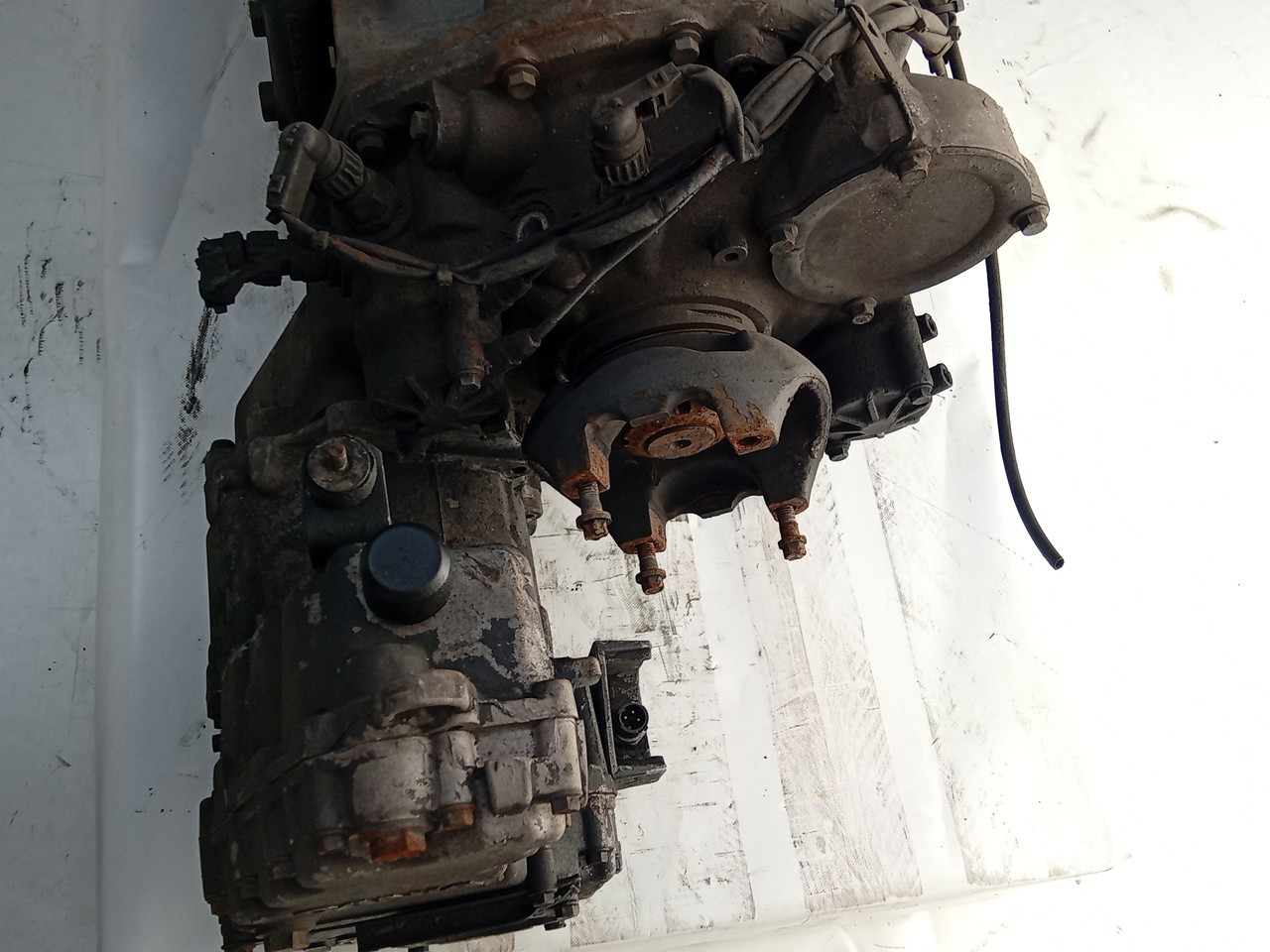 Caixa Velocidades SCANIA P,G,R,T - series | 03 -  Imagem-4