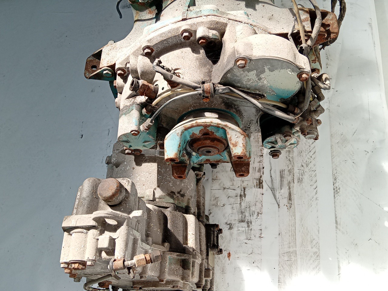 Caixa Velocidades SCANIA P,G,R,T - series | 03 -  Imagem-2