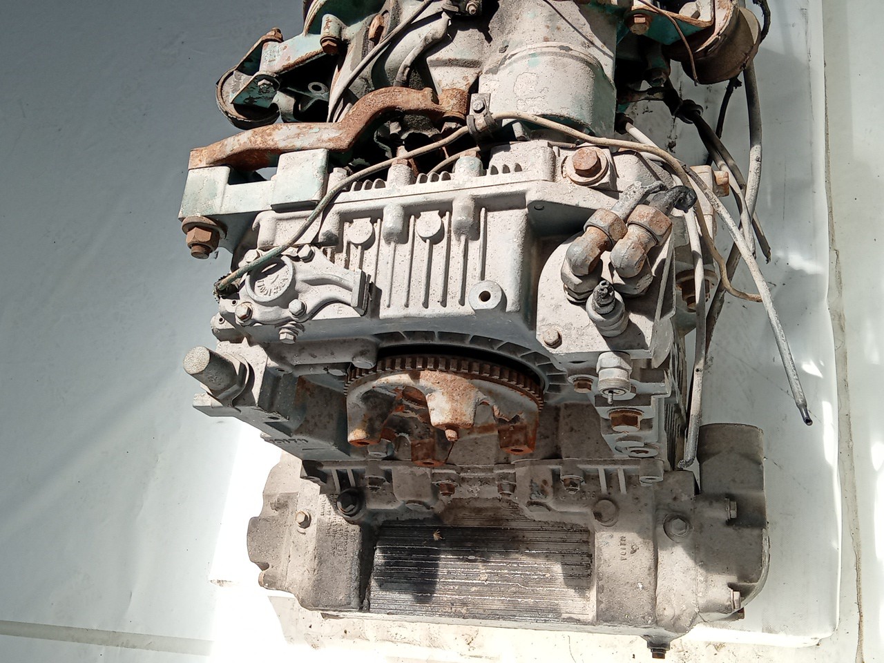 Caixa Velocidades SCANIA P,G,R,T - series | 03 -  Imagem-2