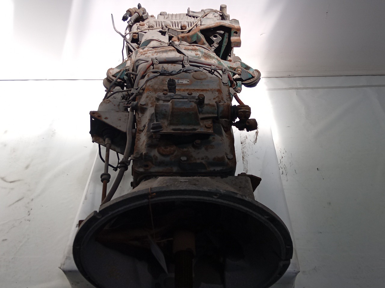 Caixa Velocidades SCANIA P,G,R,T - series | 03 -  Imagem-4