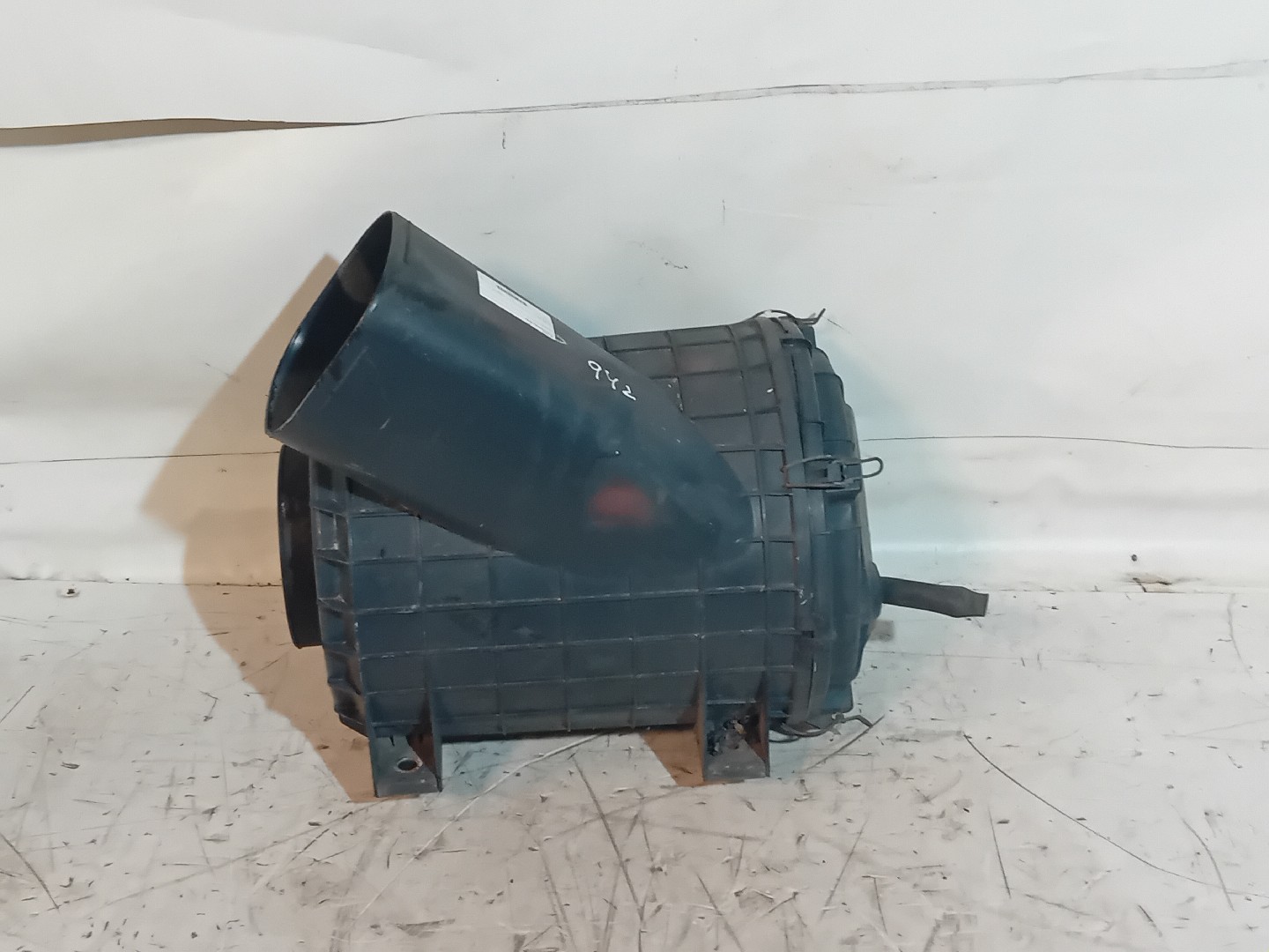 Caixa de Filtro de ar SCANIA P/R/S/T/G Imagem-1