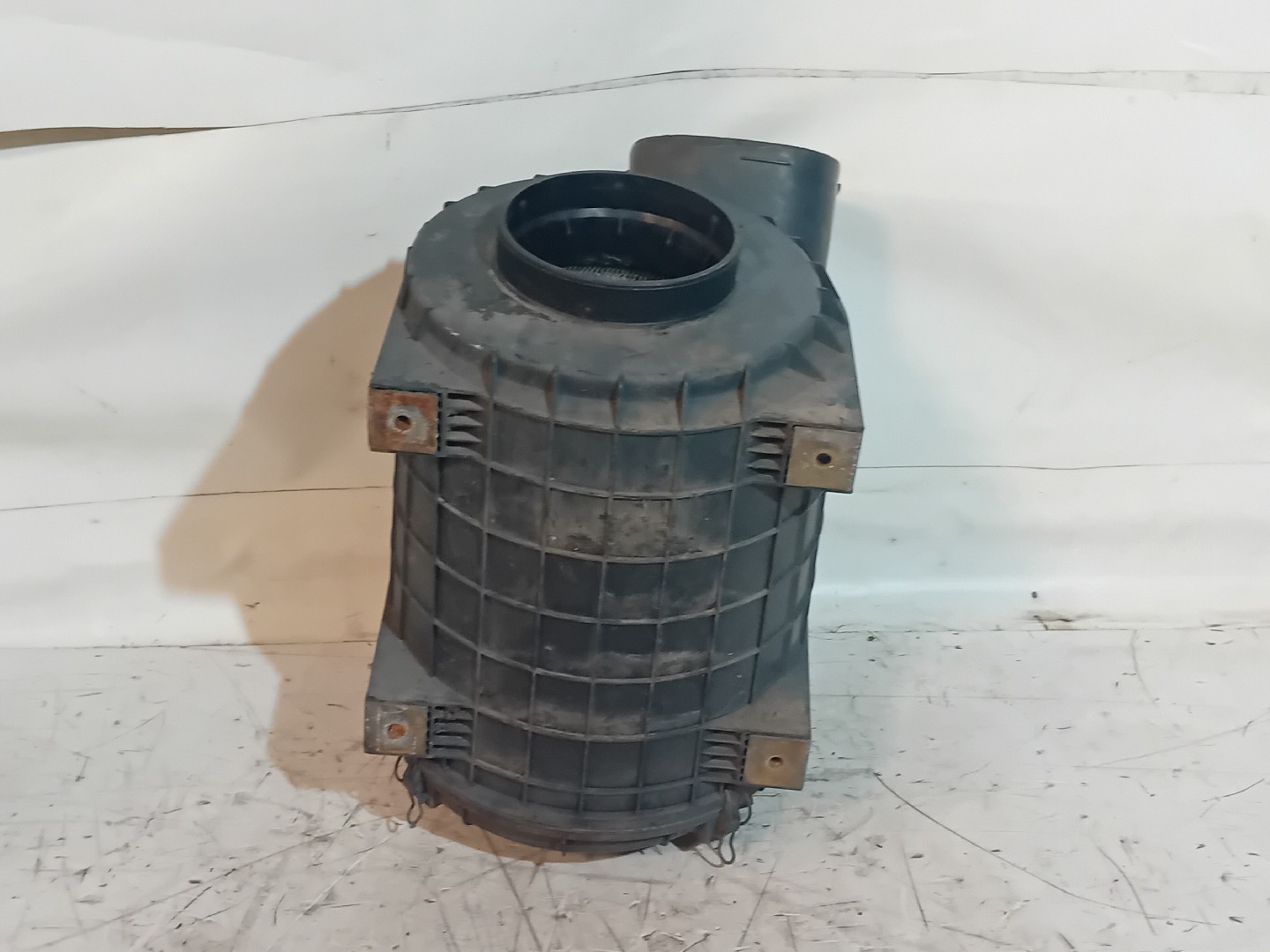 Caixa de Filtro de ar SCANIA P/R/S/T/G Imagem-4