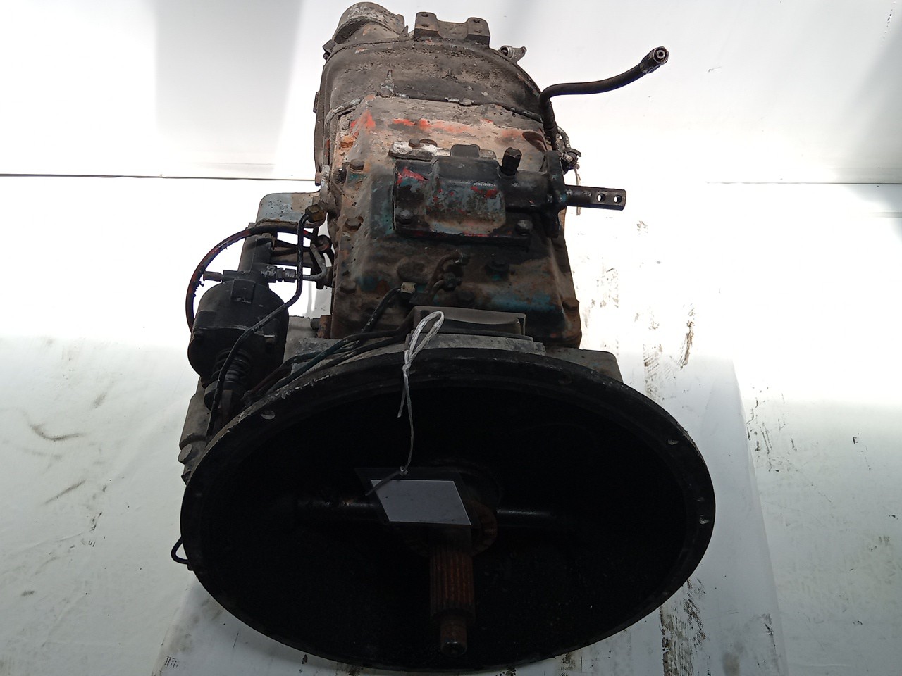 Caixa Velocidades SCANIA P,G,R,T - series | 03 -  Imagem-1