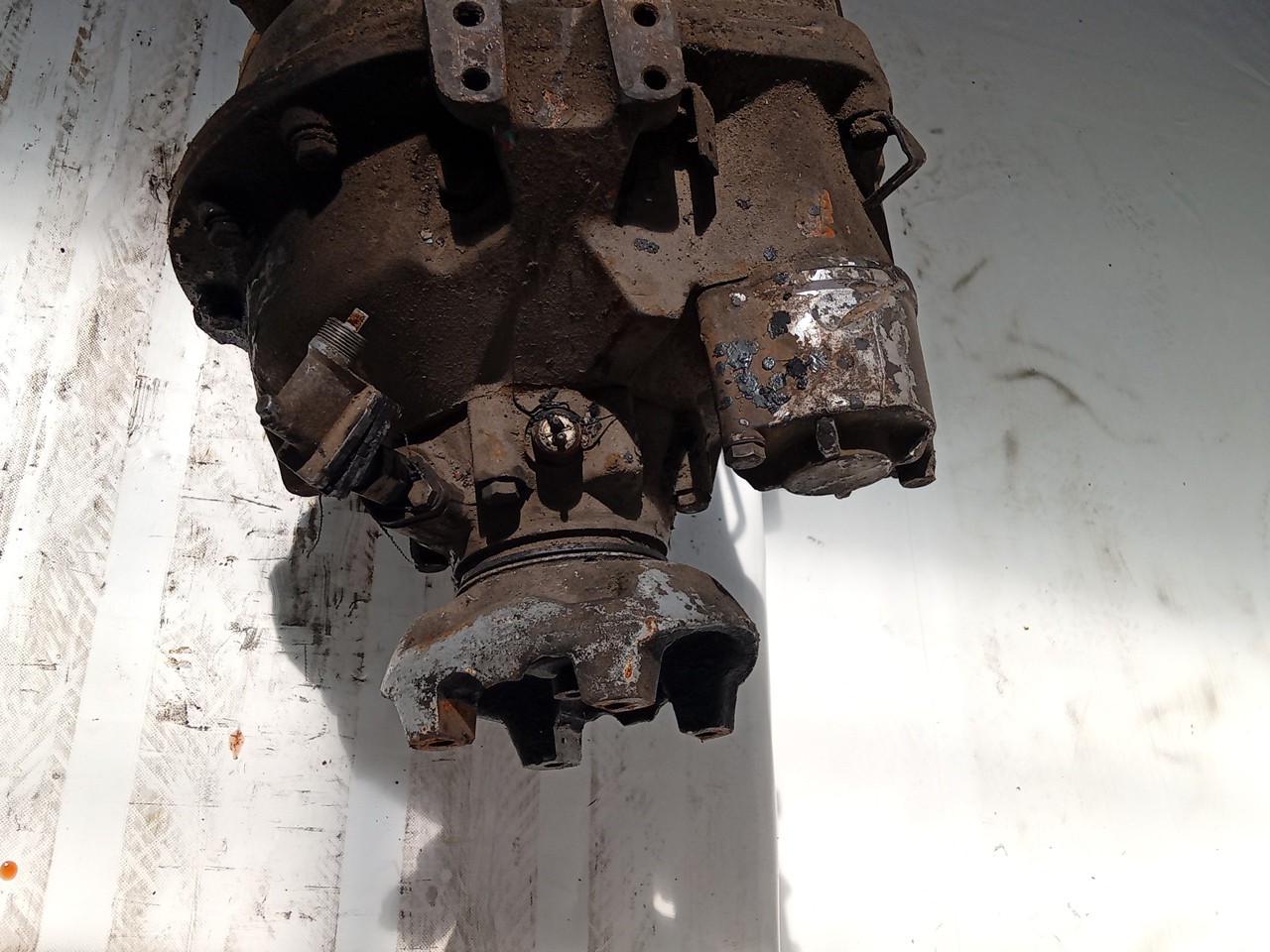 Caixa Velocidades SCANIA P,G,R,T - series | 03 -  Imagem-3