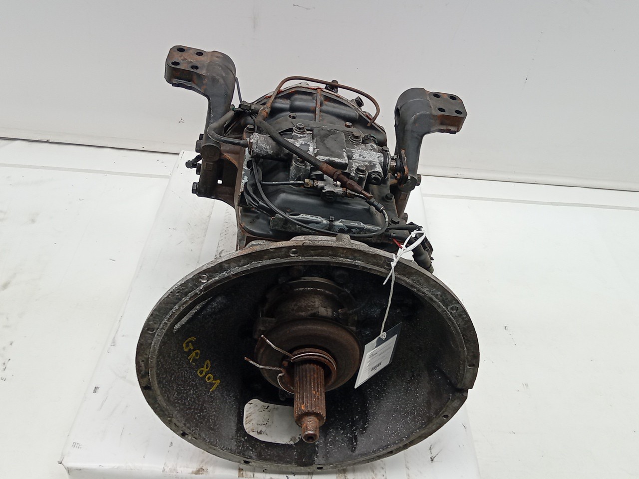 Caixa Velocidades SCANIA P,G,R,T - series | 03 -  Imagem-1