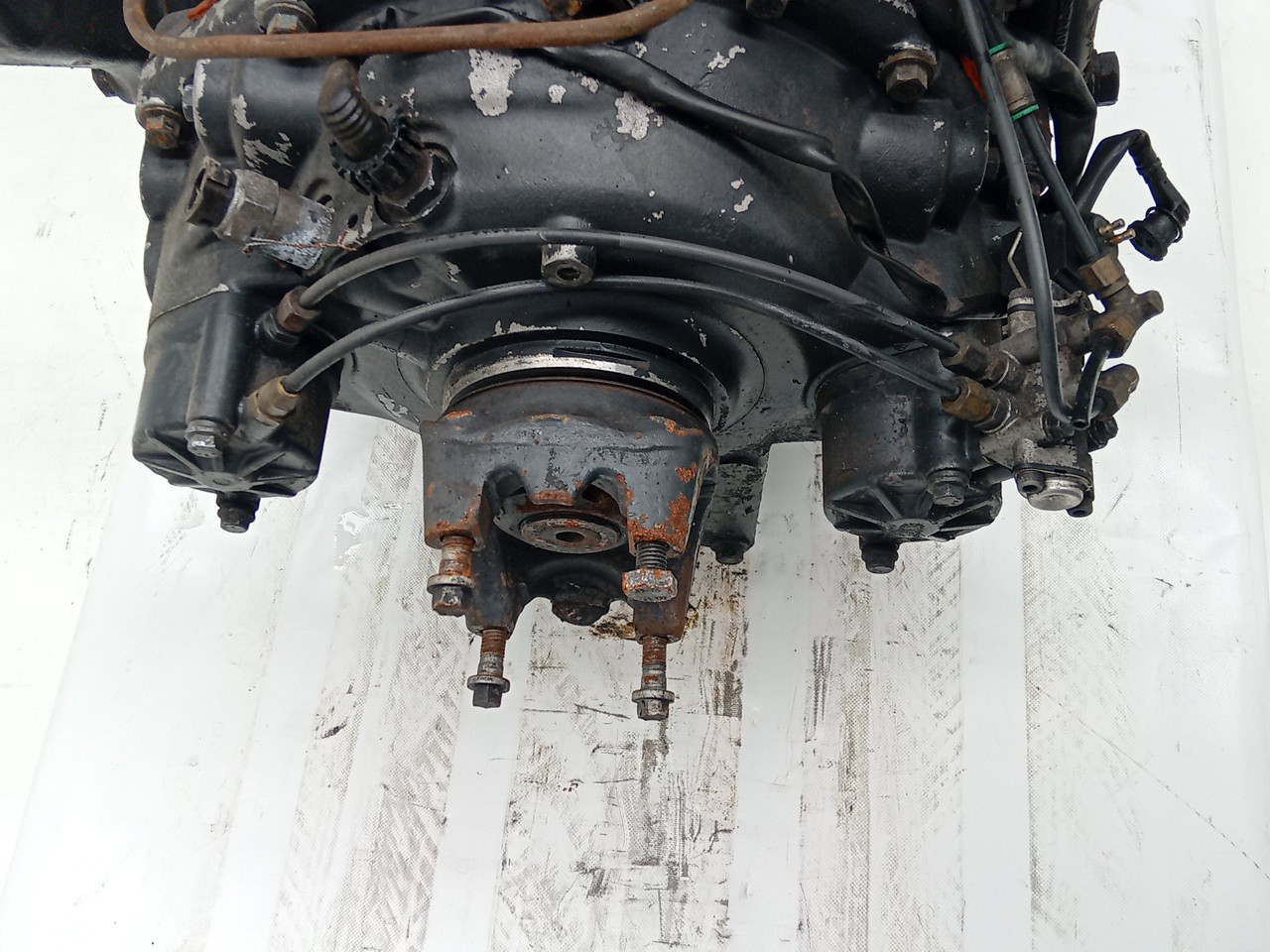 Caixa Velocidades SCANIA P,G,R,T - series | 03 -  Imagem-3