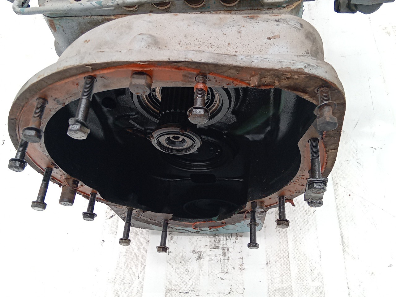 Caixa Velocidades SCANIA P,G,R,T - series | 03 -  Imagem-3