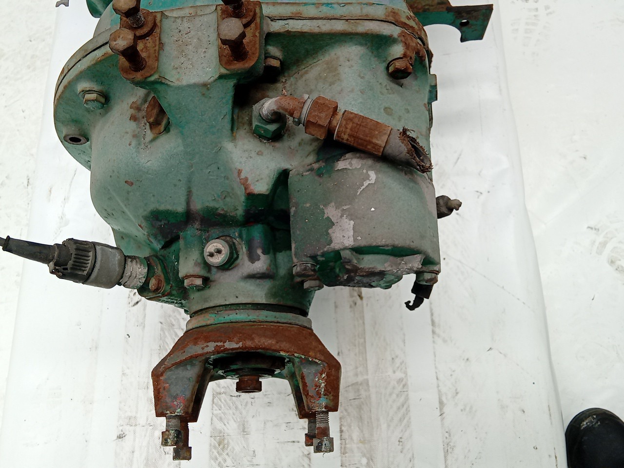 Caixa Velocidades SCANIA P,G,R,T - series | 03 -  Imagem-3