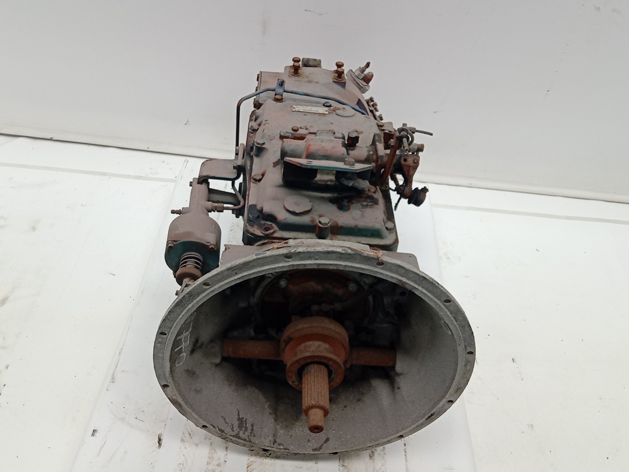 Caixa Velocidades SCANIA P,G,R,T - series | 03 -  Imagem-1