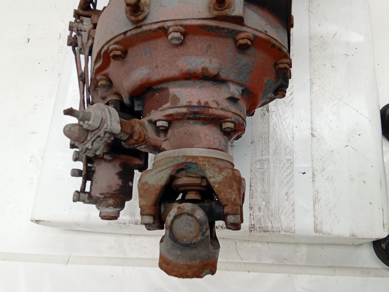 Caixa Velocidades SCANIA P,G,R,T - series | 03 -  Imagem-3