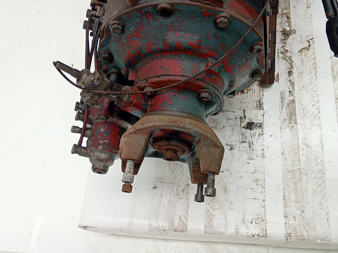 Caixa Velocidades SCANIA P,G,R,T - series | 03 -  Imagem-4