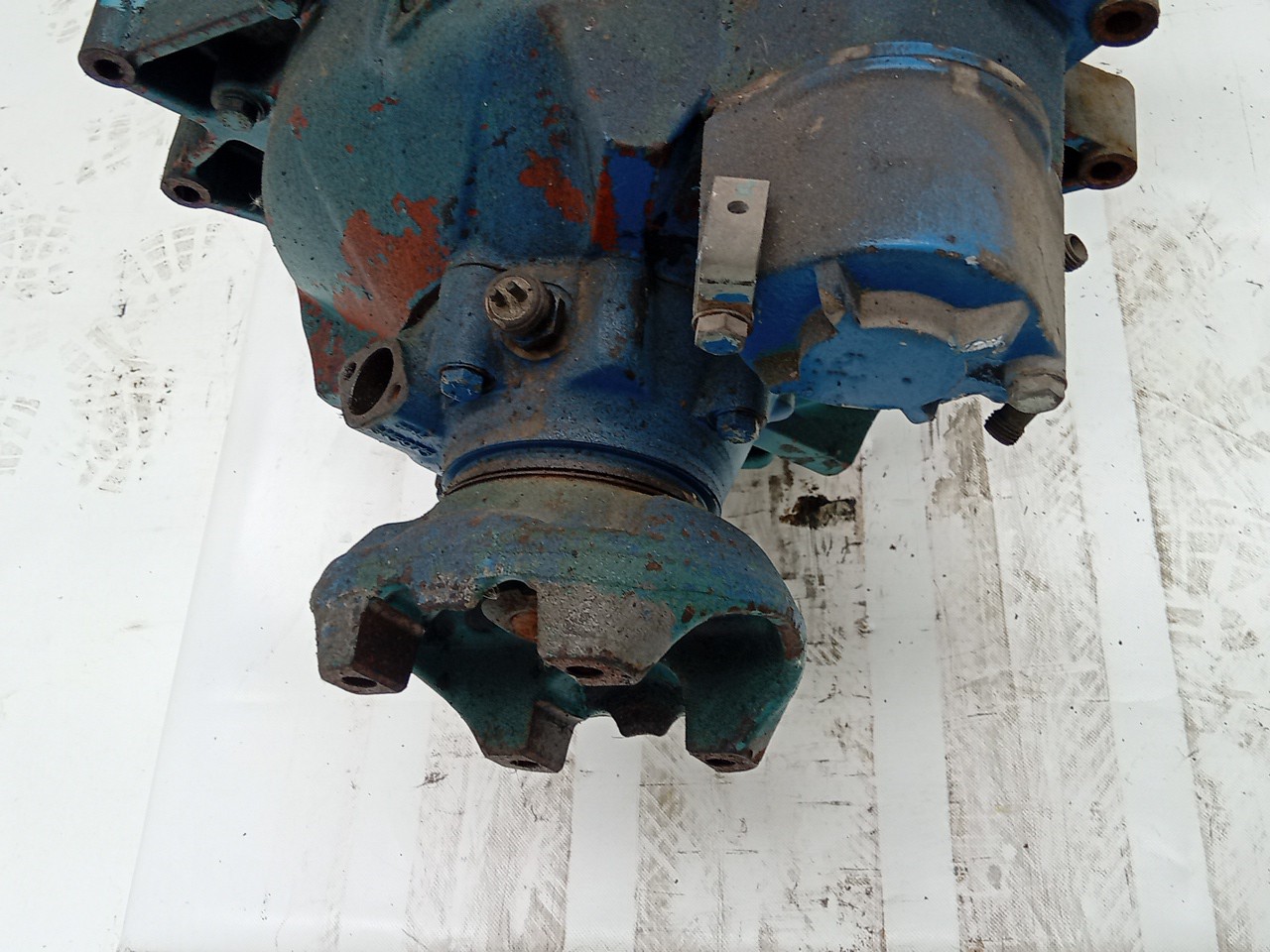 Caixa Velocidades SCANIA P,G,R,T - series | 03 -  Imagem-3