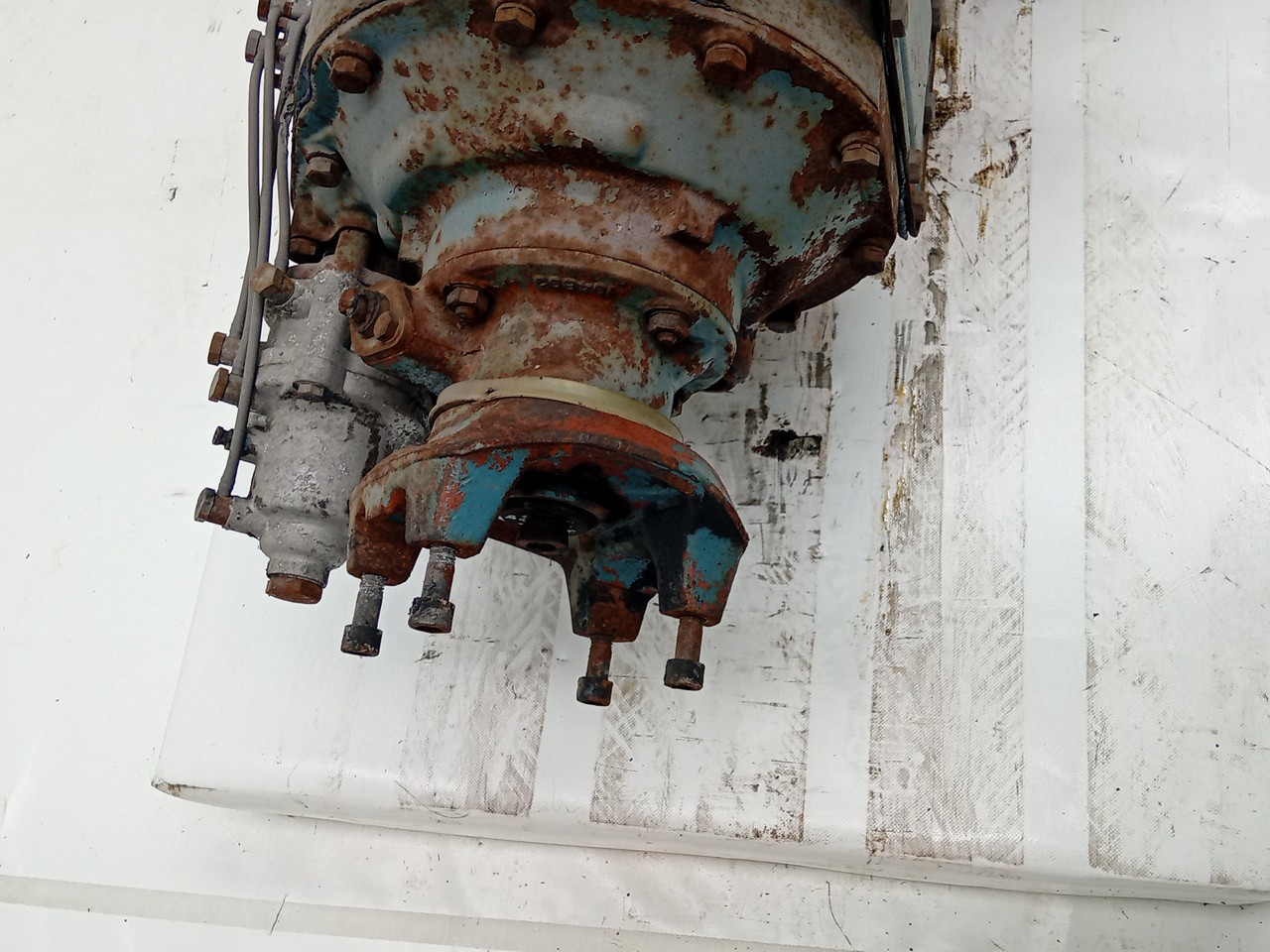 Caixa Velocidades SCANIA P,G,R,T - series | 03 -  Imagem-3