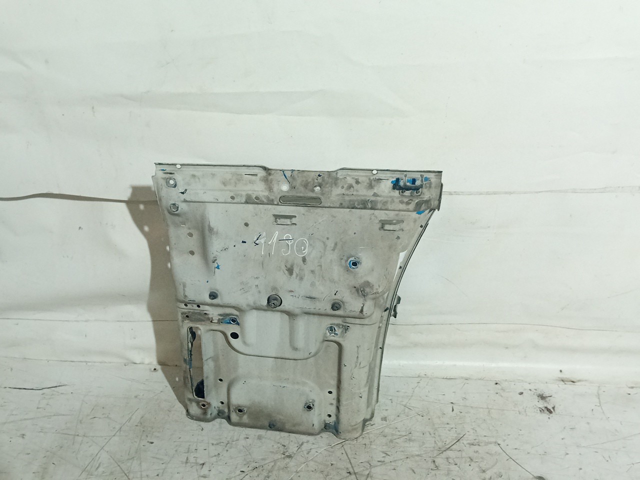 Estribo DRT SCANIA P/R/S/T/G Imagem-1