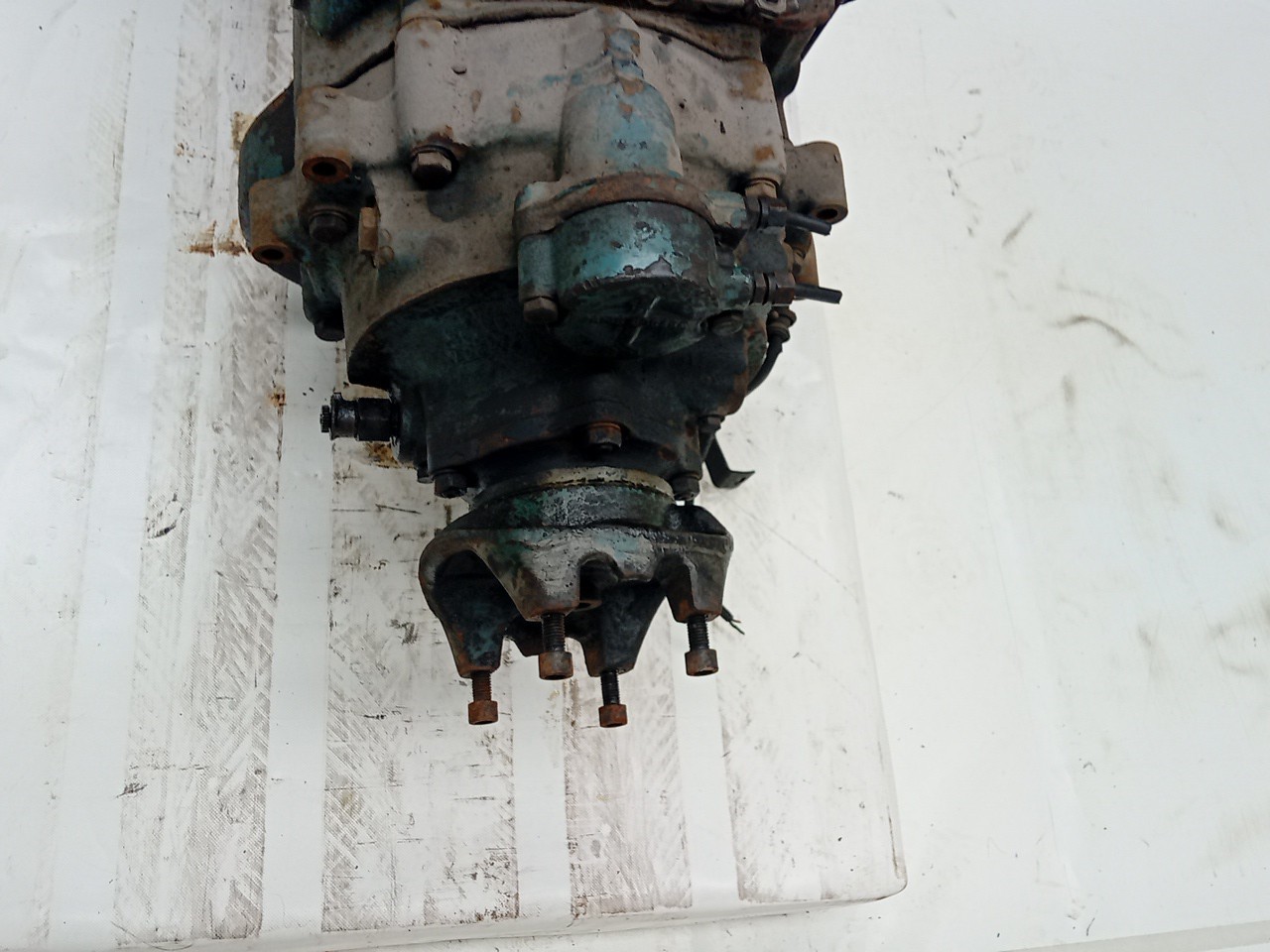 Caixa Velocidades SCANIA P,G,R,T - series | 03 -  Imagem-2