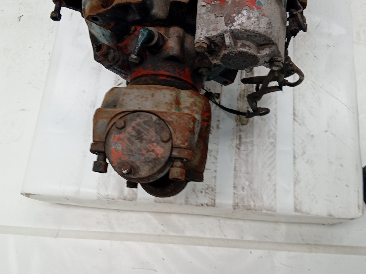 Caixa Velocidades SCANIA P,G,R,T - series | 03 -  Imagem-4