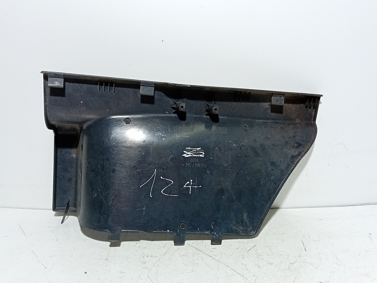 Acabamento Estribo SCANIA 4 - series | 95 - 04 Imagem-1