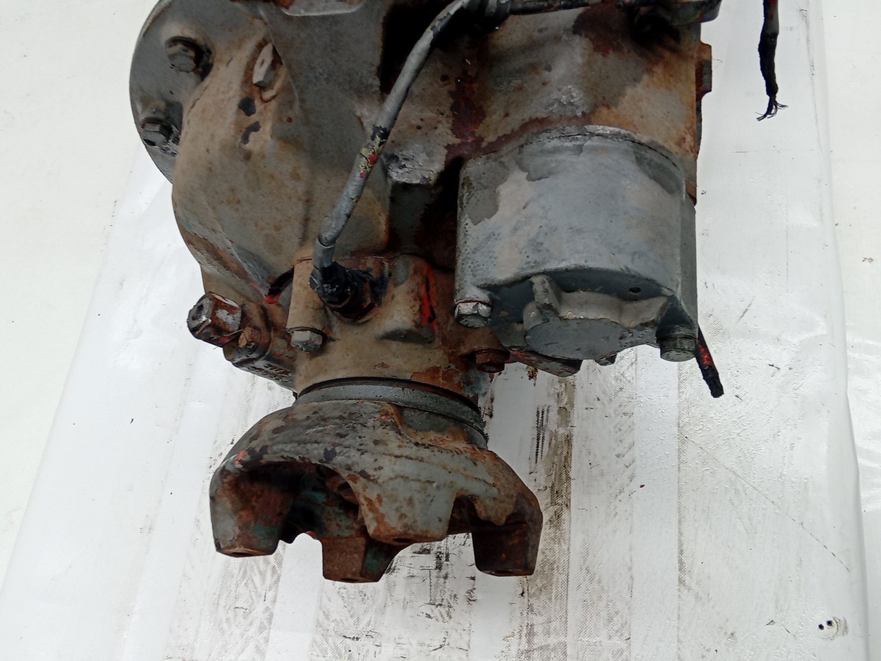 Caixa Velocidades SCANIA P,G,R,T - series | 03 -  Imagem-3