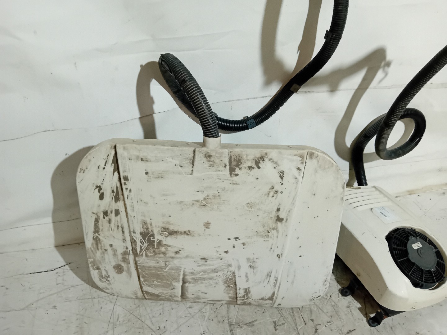 Unidade de Ar Condicionado SCANIA P/R/S/T/G Imagem-2