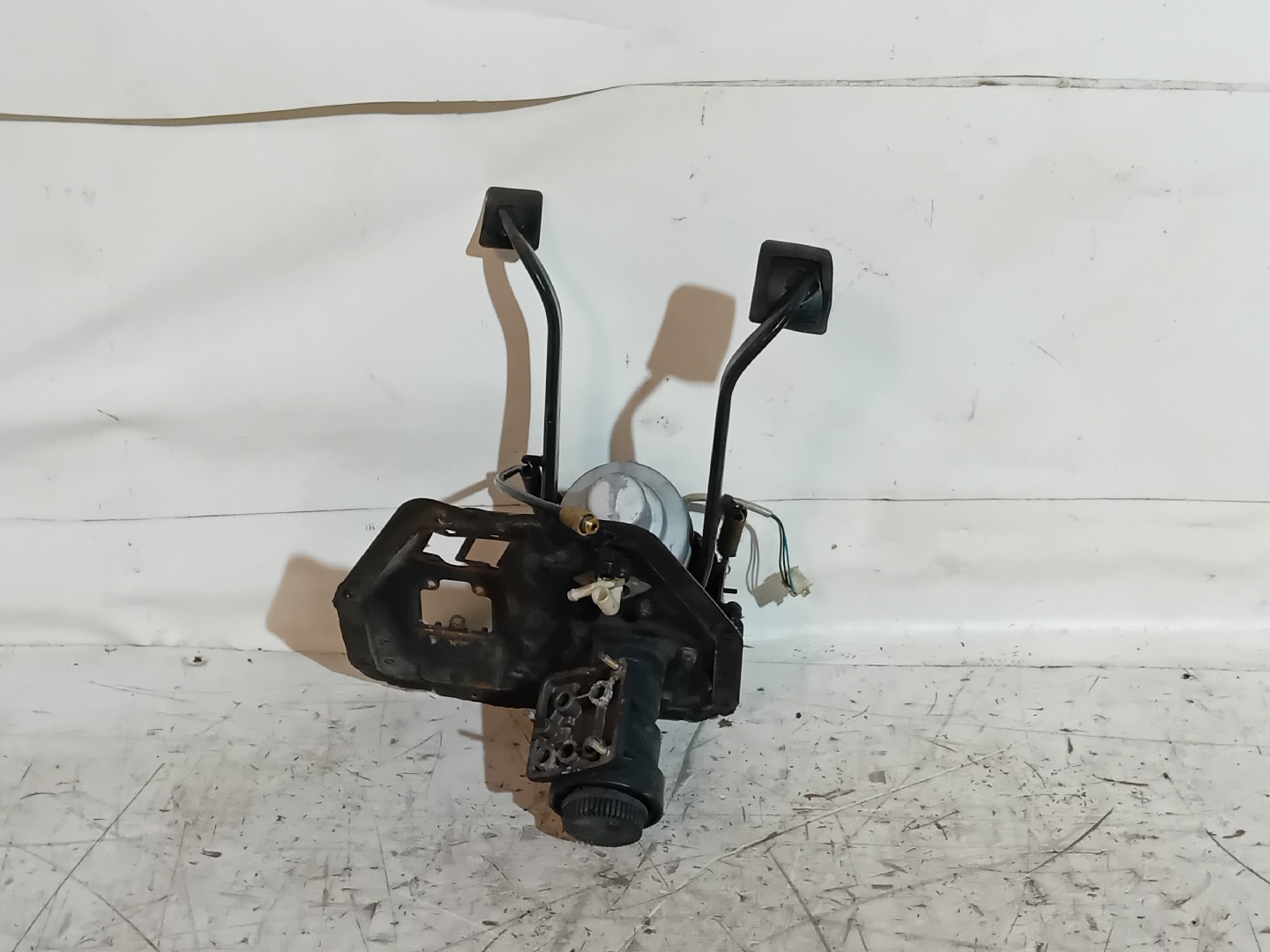 Base de Pedais SCANIA P/R/S/T/G Imagem-1