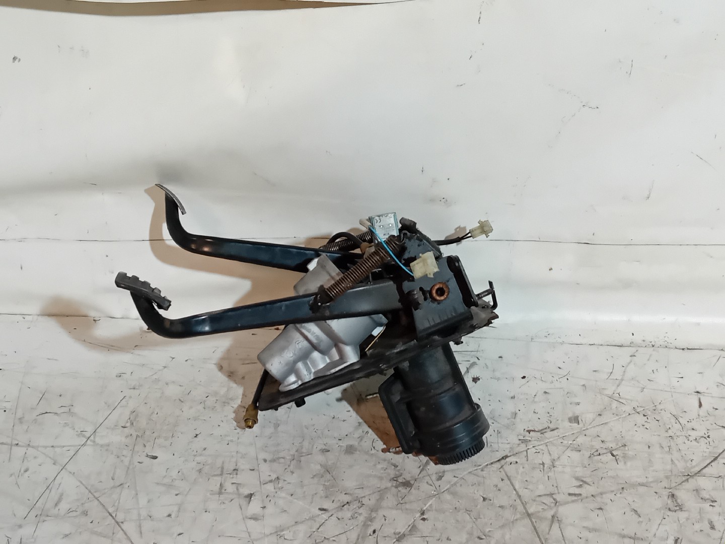 Base de Pedais SCANIA P/R/S/T/G Imagem-2