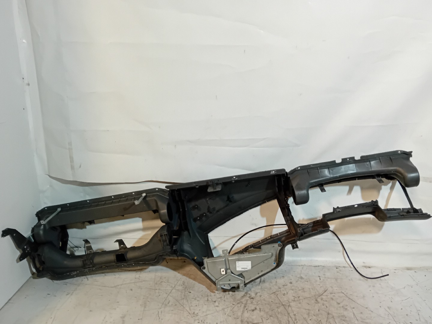 Tablier SCANIA P/R/S/T/G Imagem-1