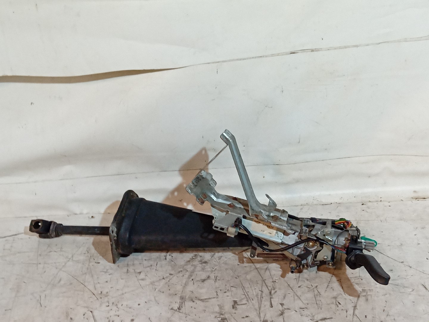 COLUNA DE DIREÇÃO SCANIA P/R/S/T/G Imagem-1