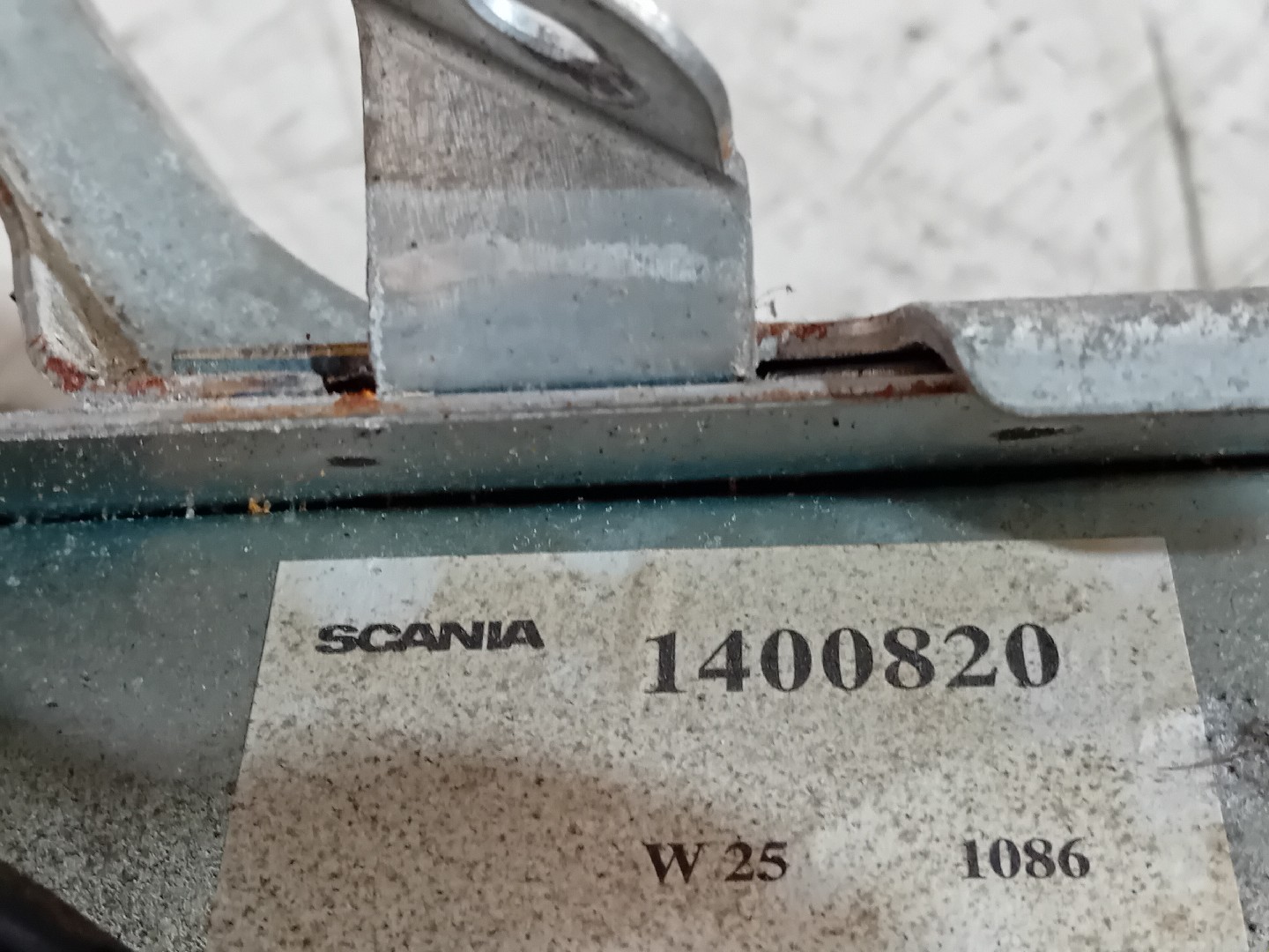 COLUNA DE DIREÇÃO SCANIA P/R/S/T/G Imagem-2