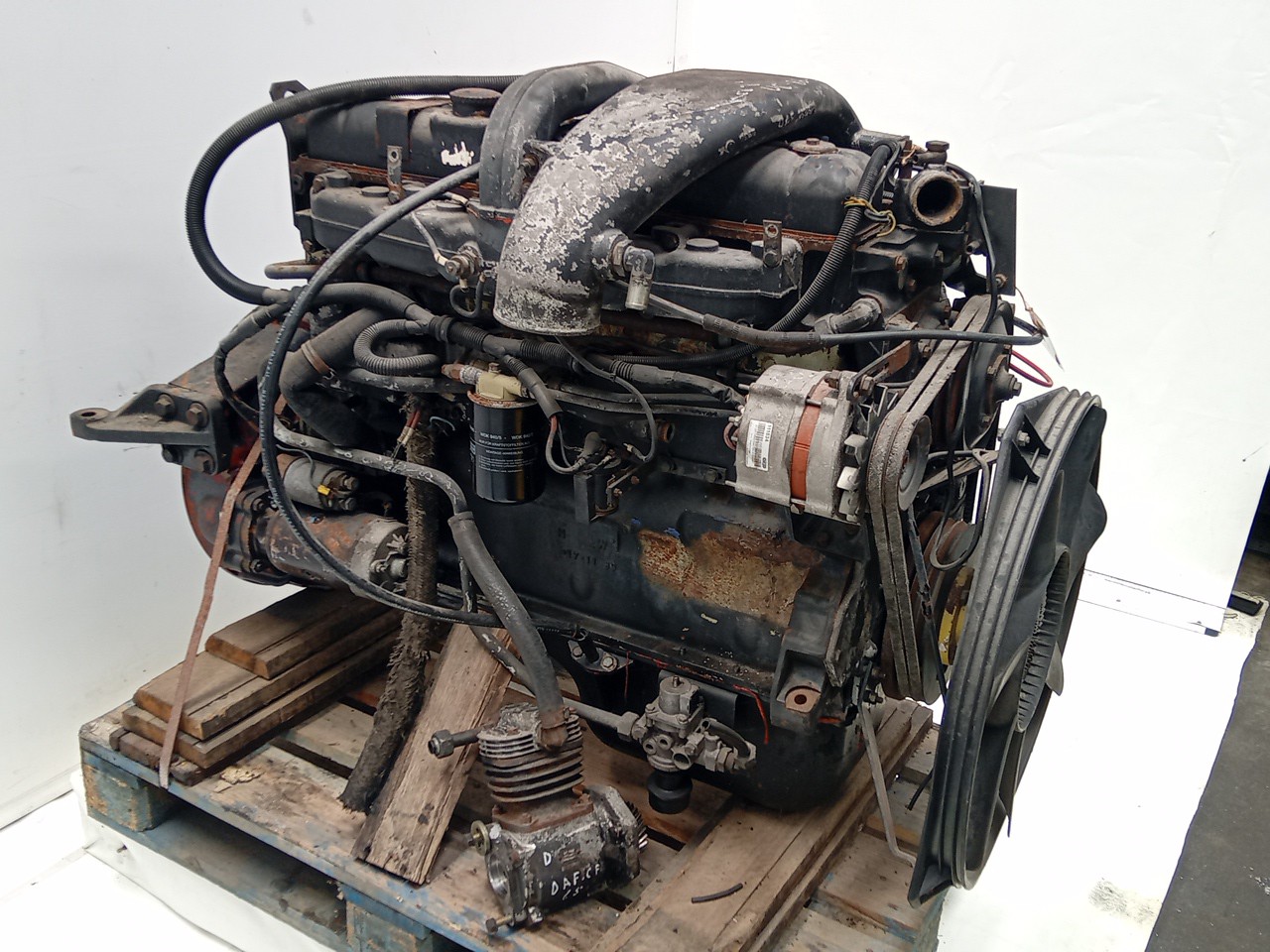 Motor DAF - ID S_30048