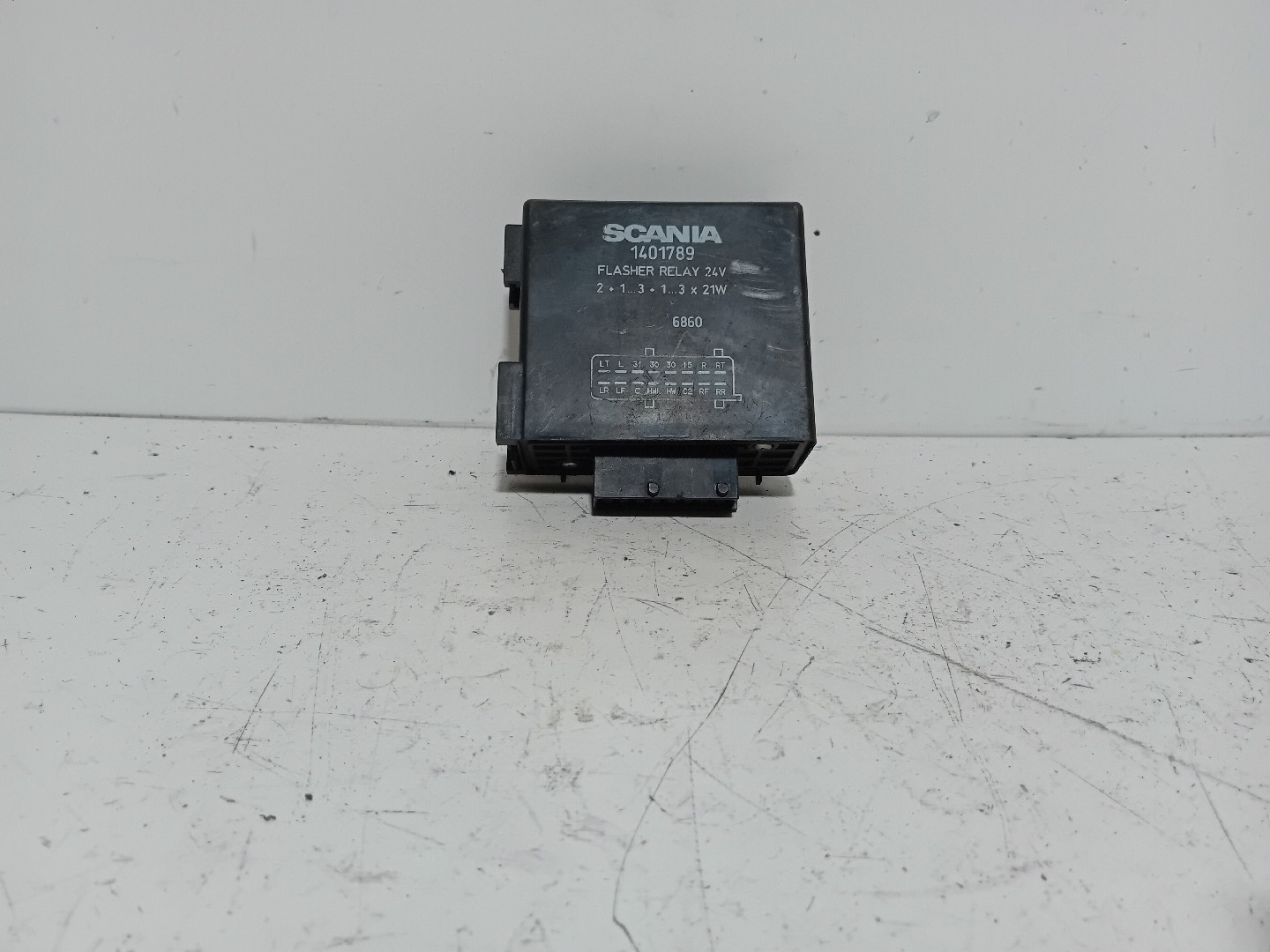 Centralina SCANIA P/R/S/T/G Imagem-1