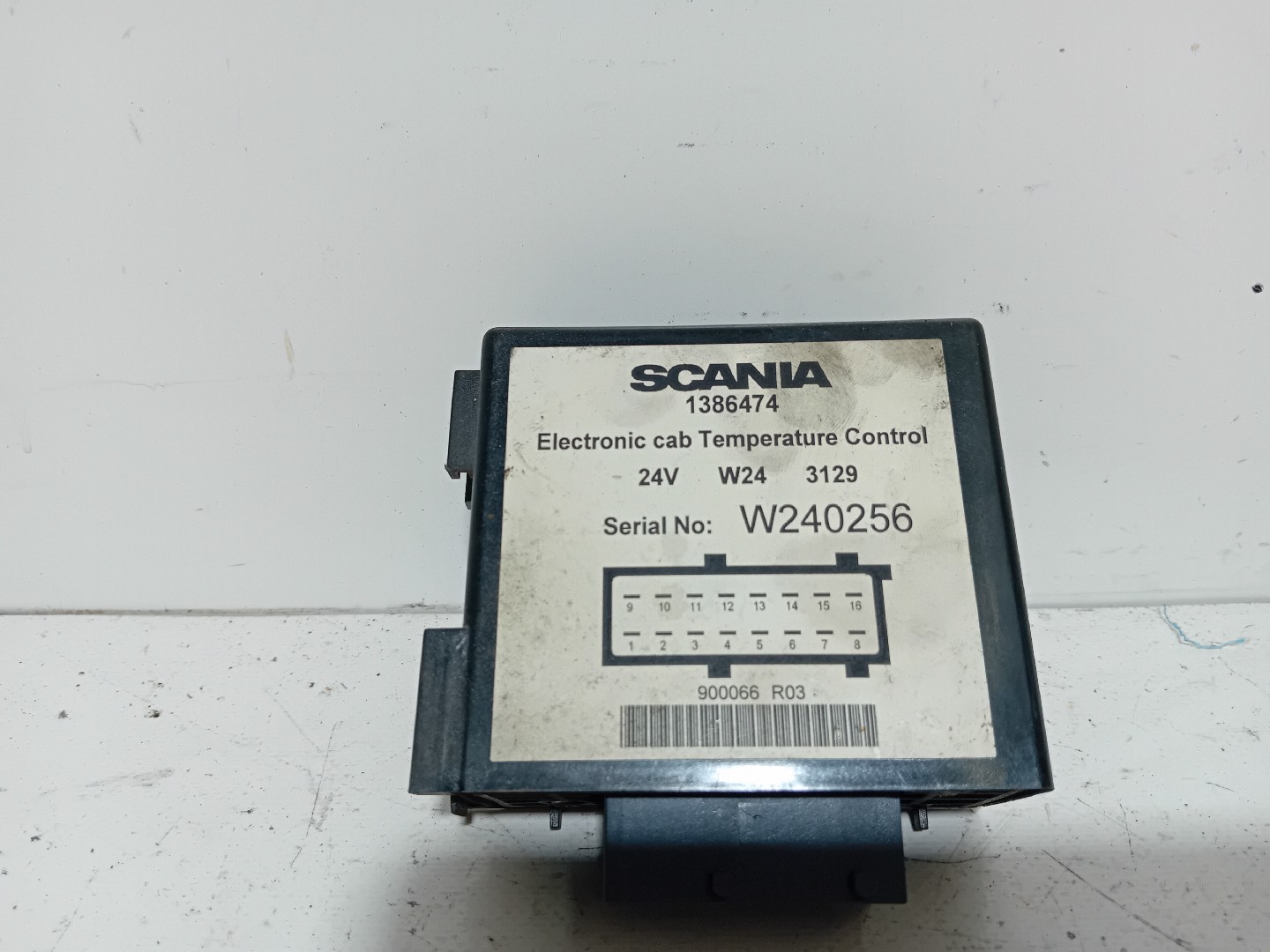 Centralina SCANIA P/R/S/T/G Imagem-2