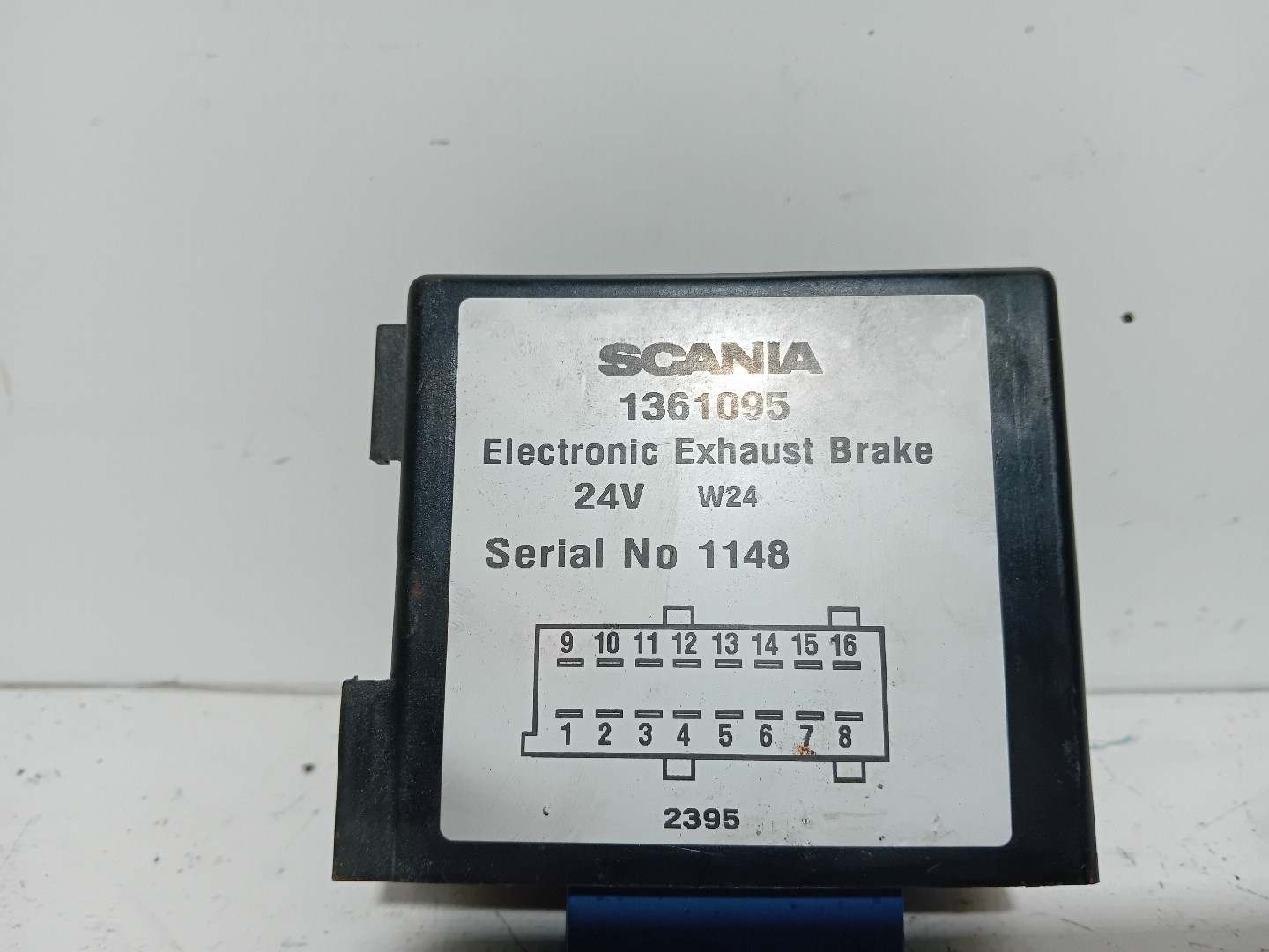 Centralina SCANIA P/R/S/T/G Imagem-2