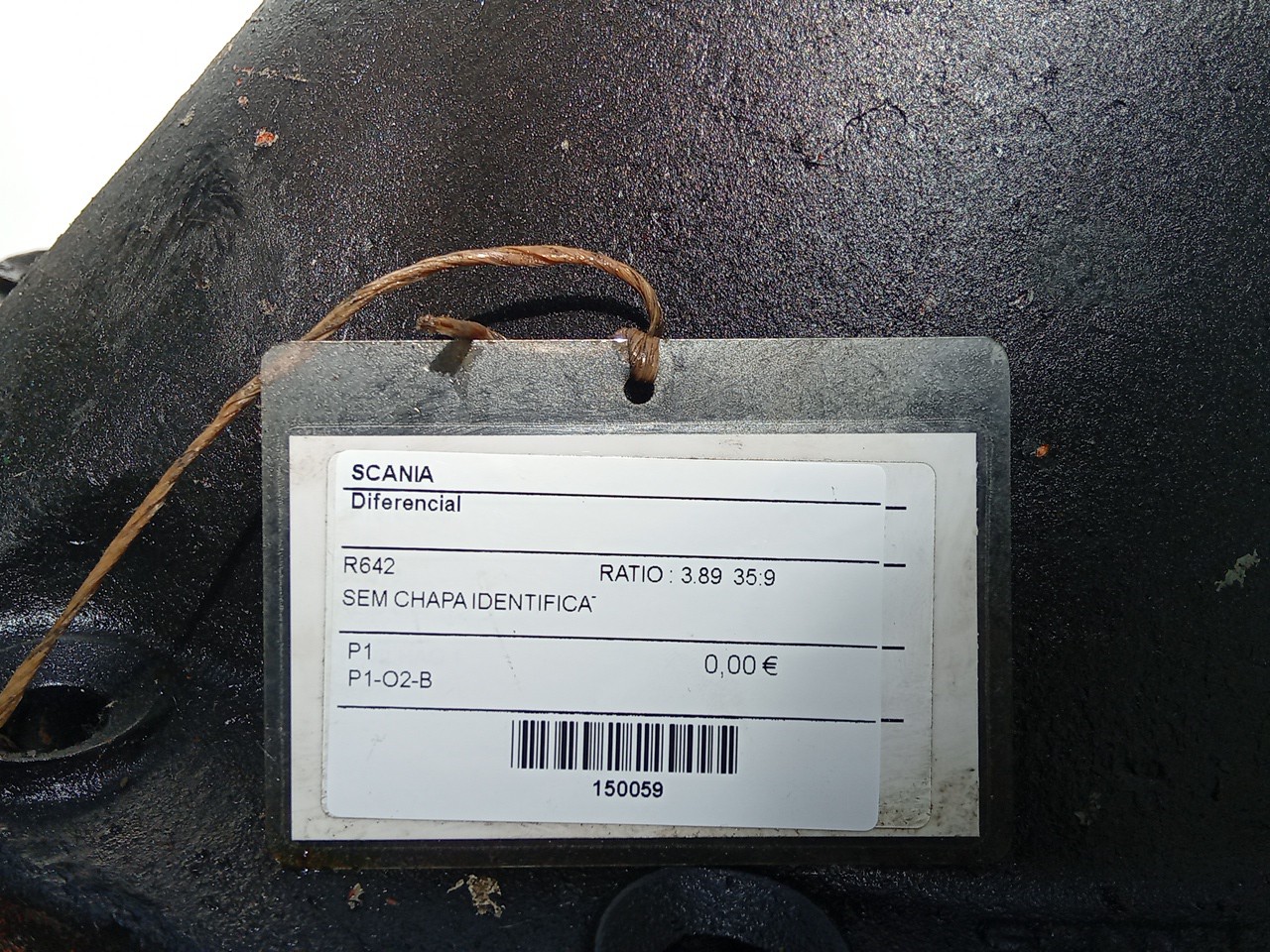 Diferencial SCANIA P,G,R,T - series | 03 -  Imagem-3