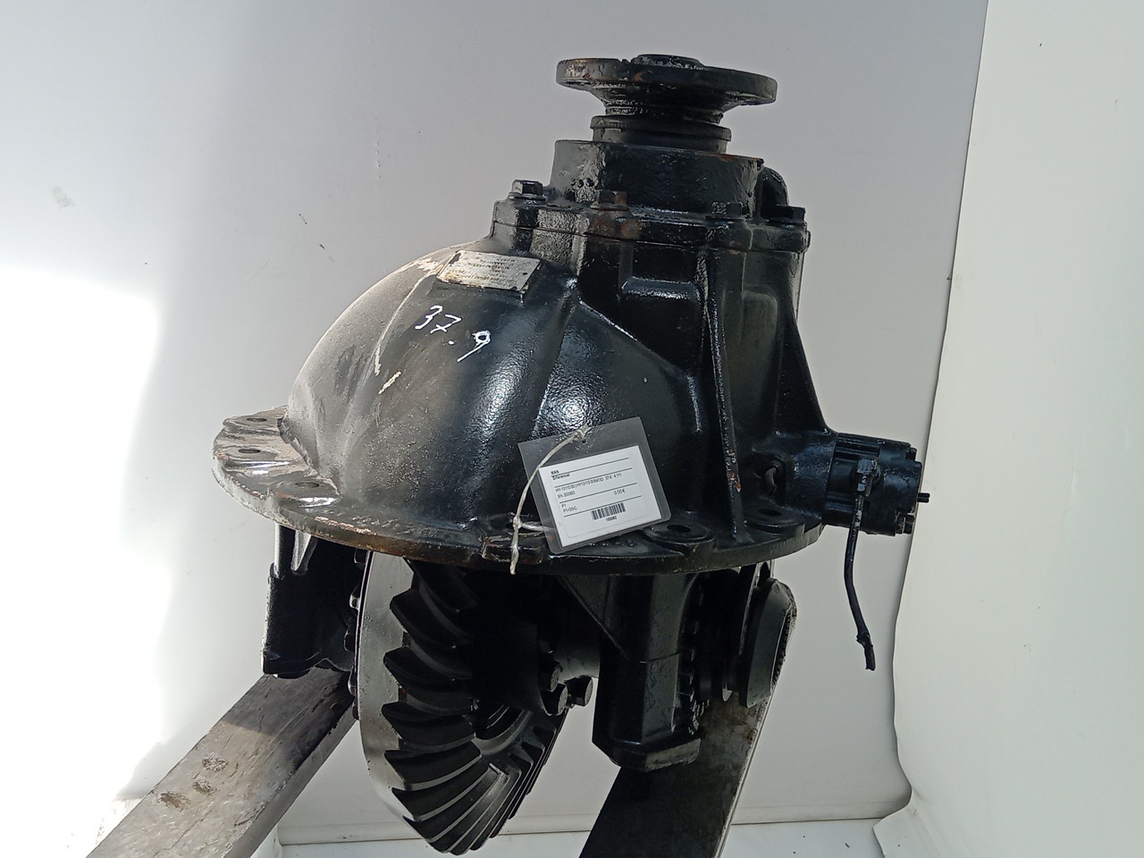 Diferencial MAN - ID S_30061