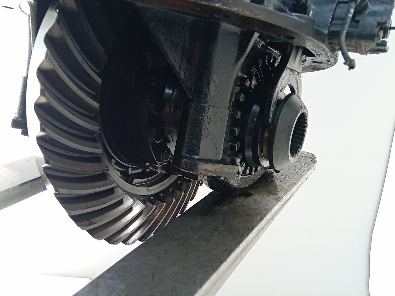 Diferencial MAN TGA | 00 -  Imagem-1