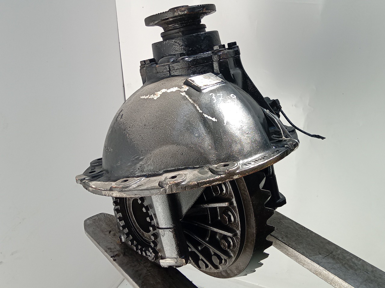 Diferencial MAN TGA | 00 -  Imagem-2